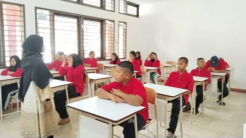 Sekolah Rakyat Tekankan Kemandirian Hadapi Tantangan Global